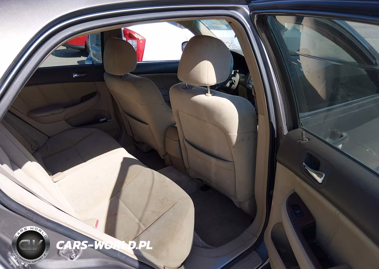 2007 Honda Accord 2.4 Ex VIN:1HGCM56837A047296 - 8