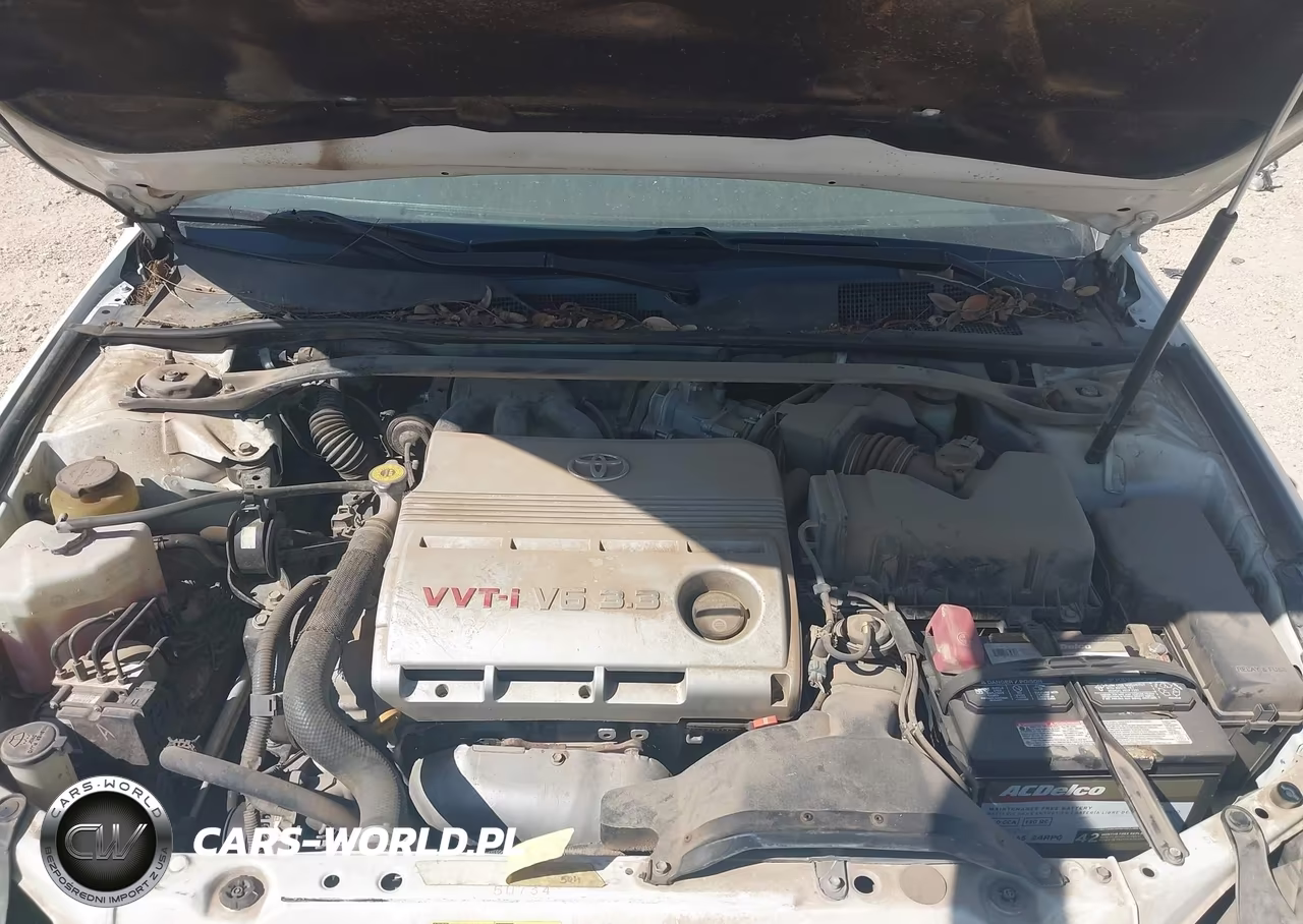 2008 Toyota Camry Solara Sle VIN:4T1FA38P58U160269 - 10