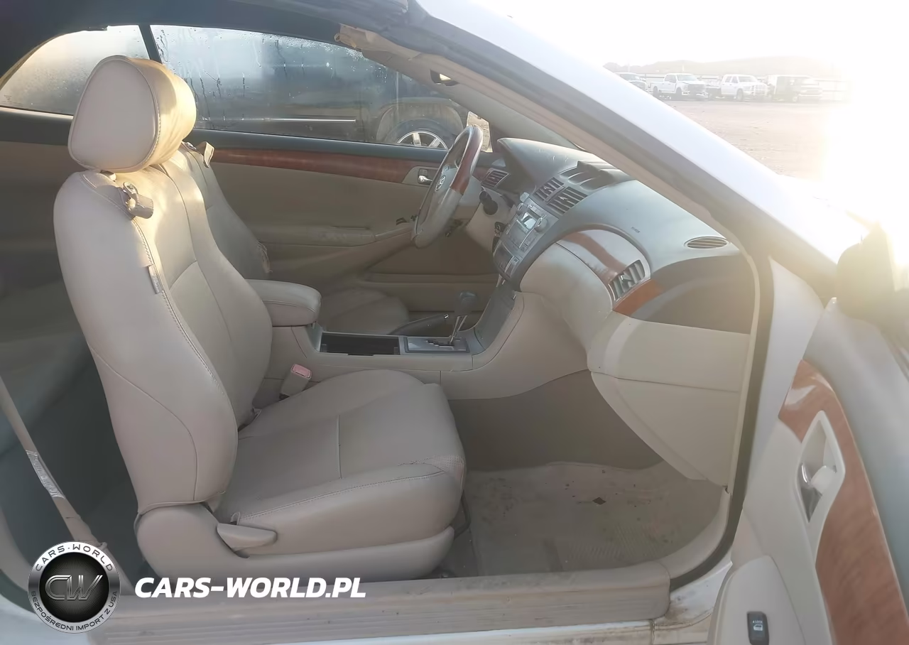 2008 Toyota Camry Solara Sle VIN:4T1FA38P58U160269 - 5