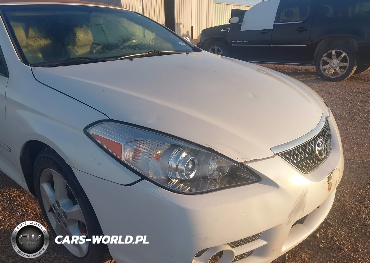 2008 Toyota Camry Solara Sle VIN:4T1FA38P58U160269 - 6