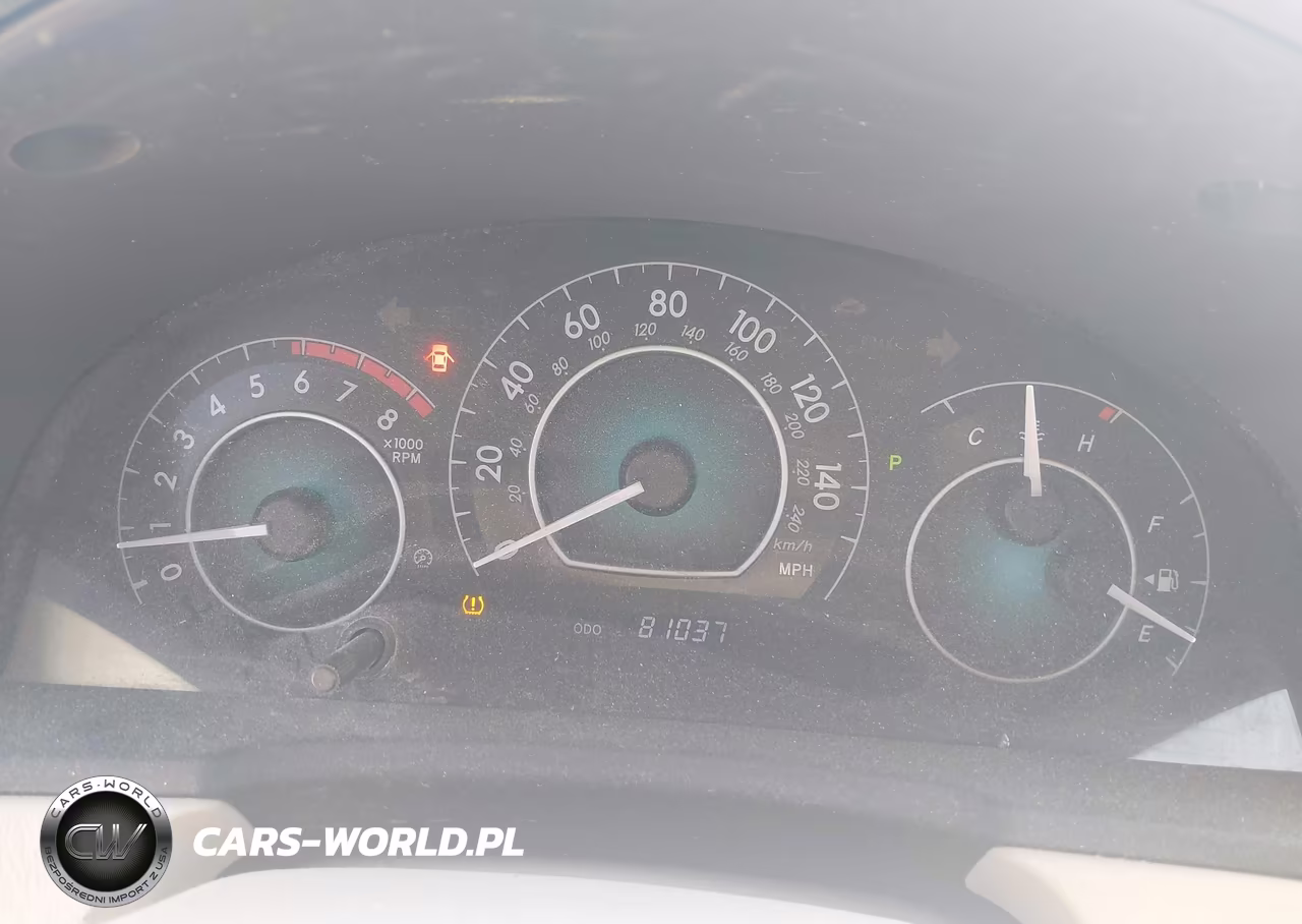 2008 Toyota Camry Solara Sle VIN:4T1FA38P58U160269 - 7