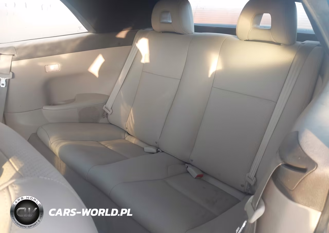 2008 Toyota Camry Solara Sle VIN:4T1FA38P58U160269 - 8