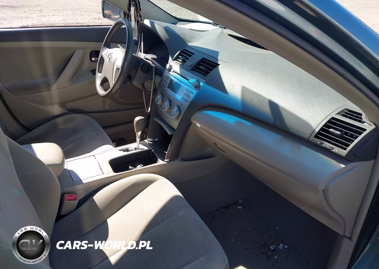 2010 Toyota Camry Le VIN:4T4BF3EK7AR059819 - 5
