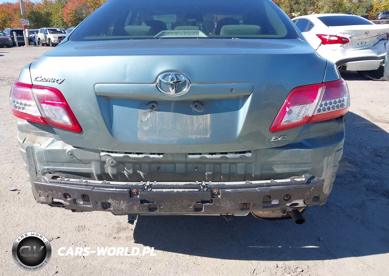 2010 Toyota Camry Le VIN:4T4BF3EK7AR059819 - 6