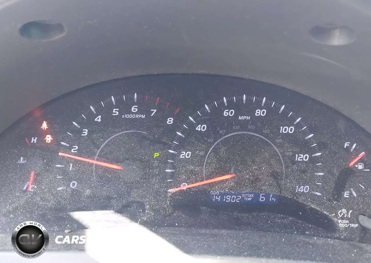 2010 Toyota Camry Le VIN:4T4BF3EK7AR059819 - 7