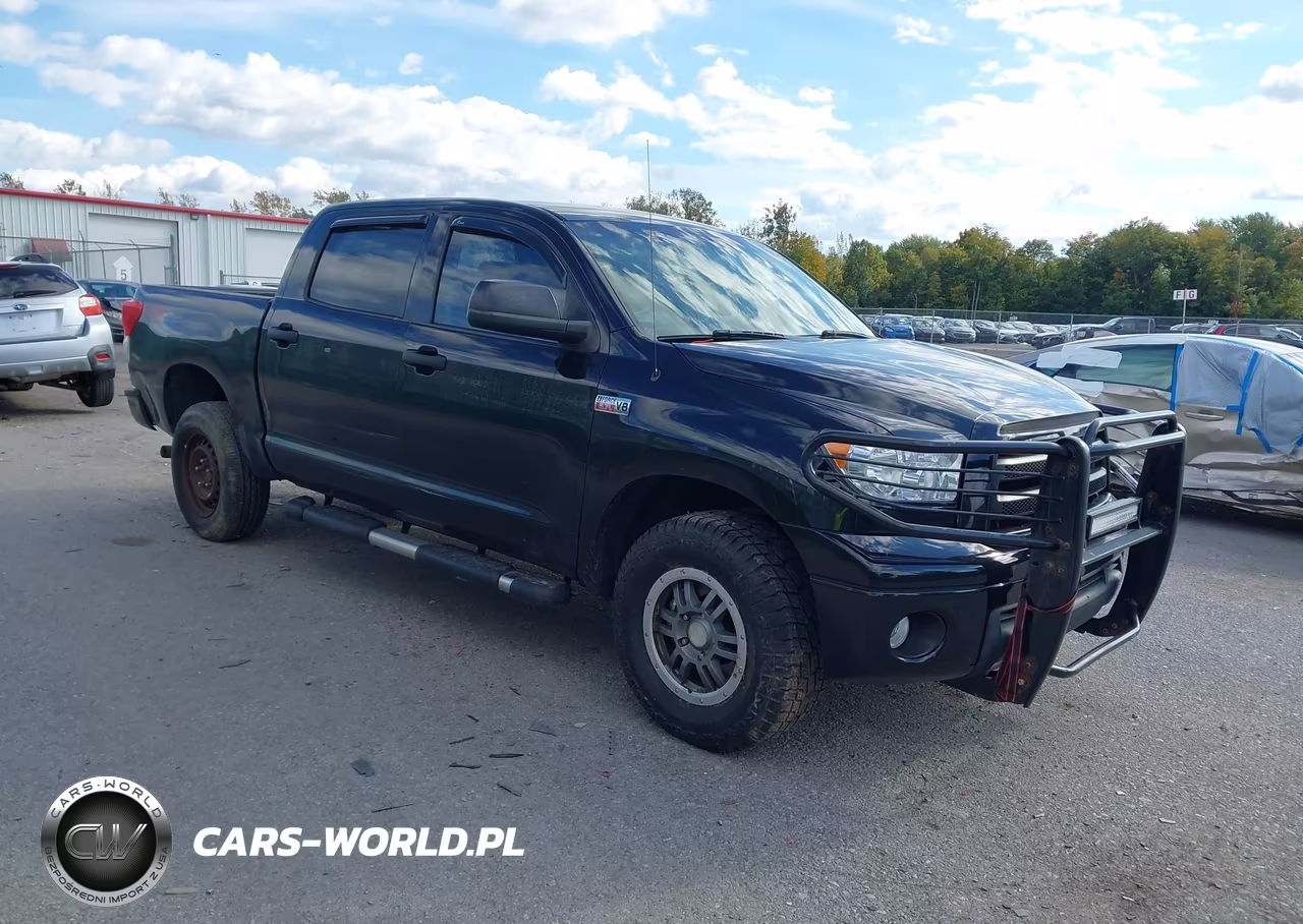 2012 Toyota Tundra Grade 5.7L V8 – zdjęcie 1 z 16