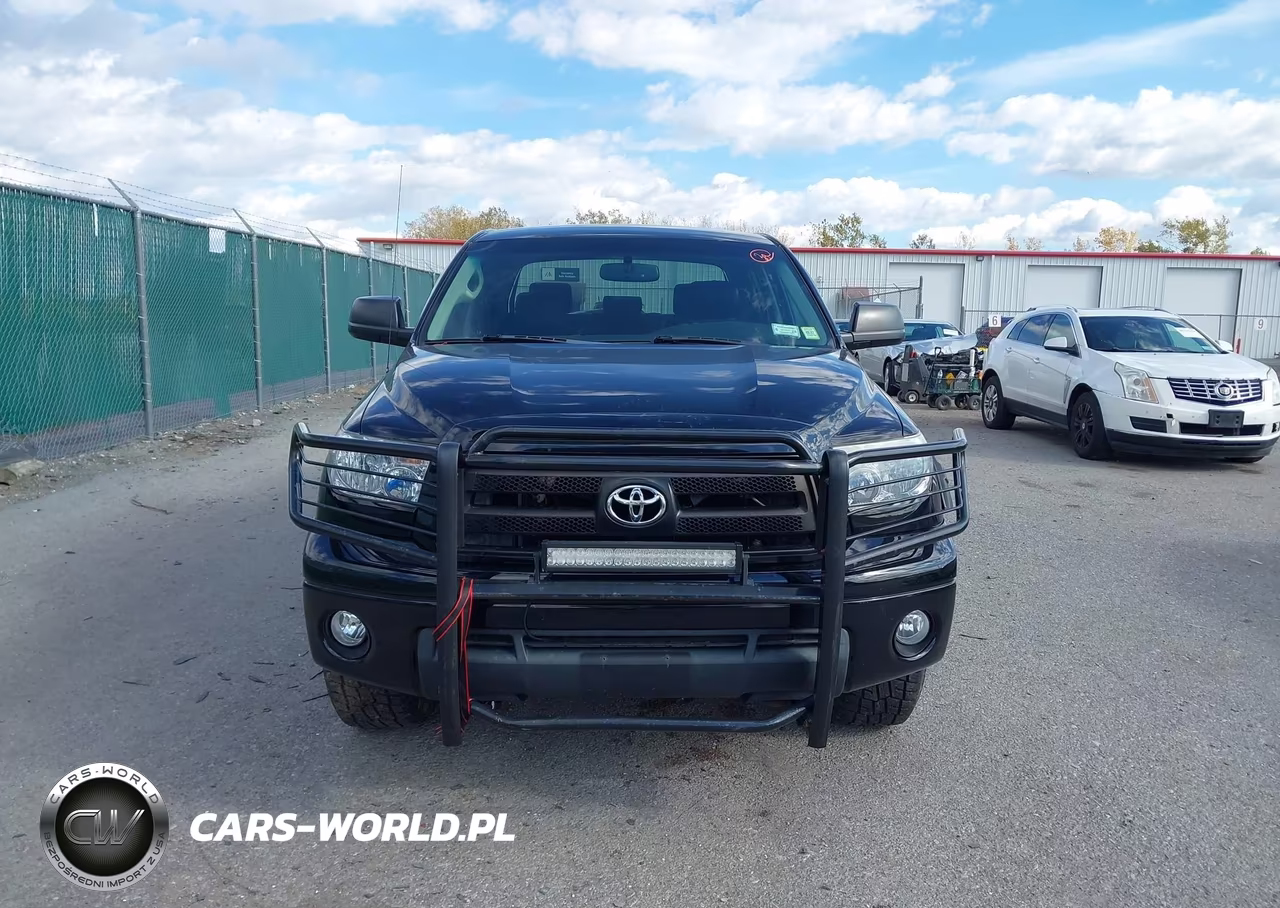 2012 Toyota Tundra Grade 5.7L V8 VIN:5TFDY5F19CX246483 - 12