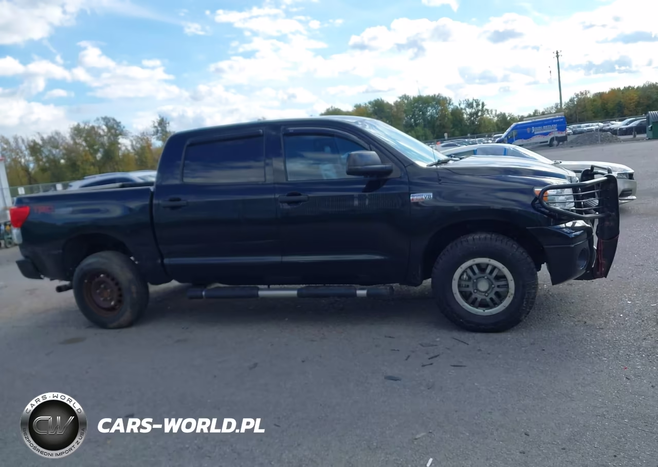 2012 Toyota Tundra Grade 5.7L V8 VIN:5TFDY5F19CX246483 - 13