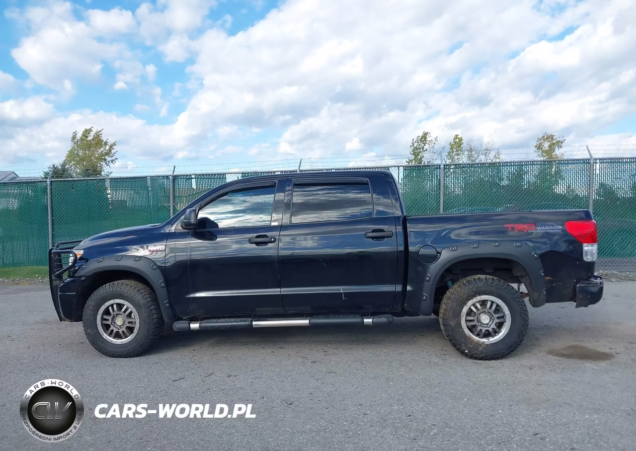 2012 Toyota Tundra Grade 5.7L V8 VIN:5TFDY5F19CX246483 - 14