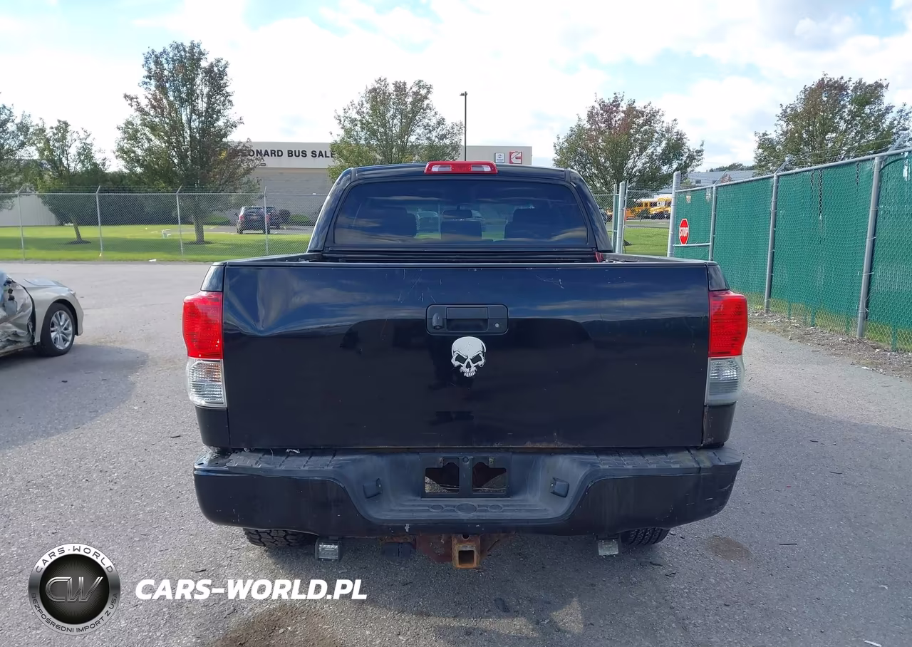 2012 Toyota Tundra Grade 5.7L V8 VIN:5TFDY5F19CX246483 - 16