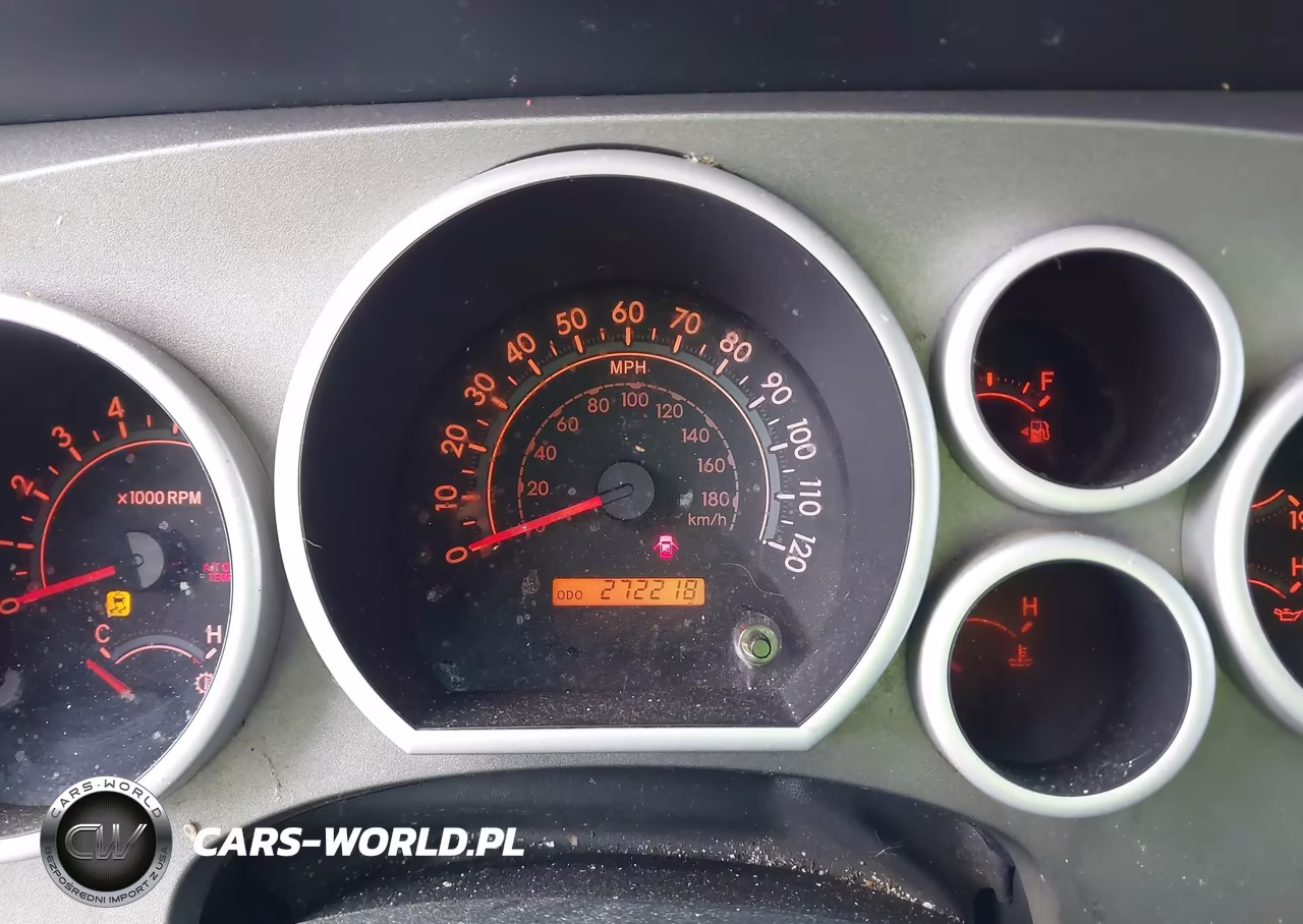 2012 Toyota Tundra Grade 5.7L V8 VIN:5TFDY5F19CX246483 - 7