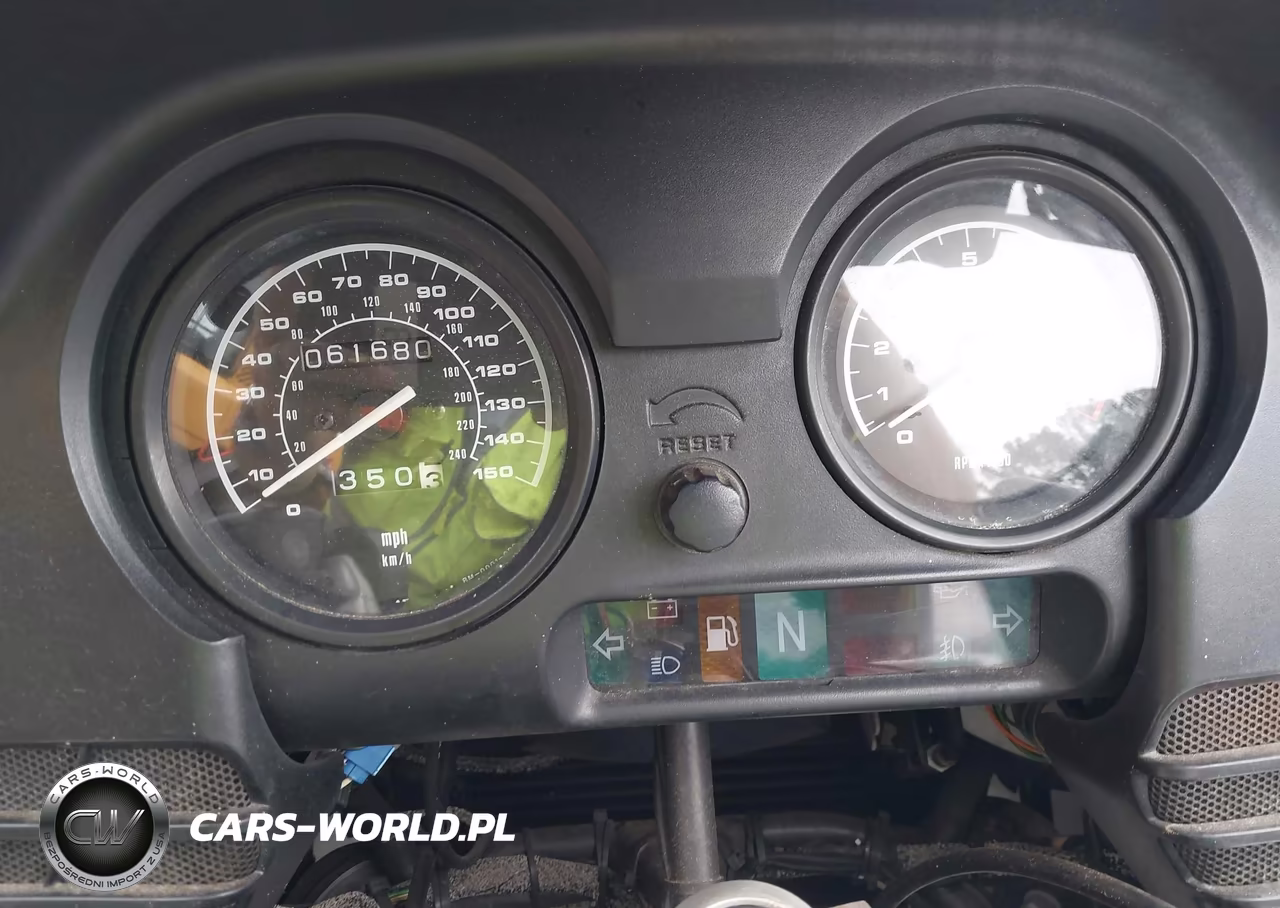 2002 BMW R1150 Rt VIN:WB10499A92ZE87346 - 7
