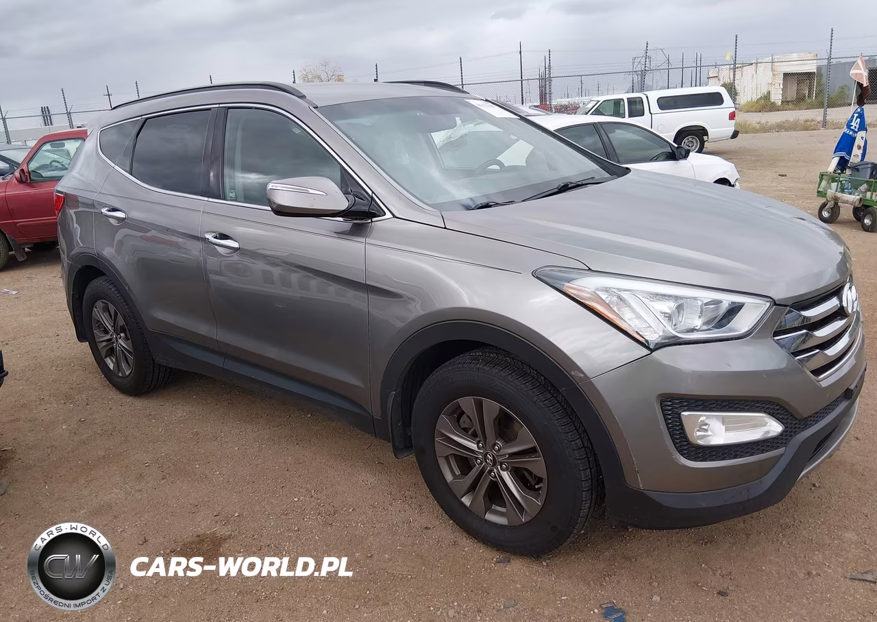 2014 Hyundai Santa Fe Sport 2.4L