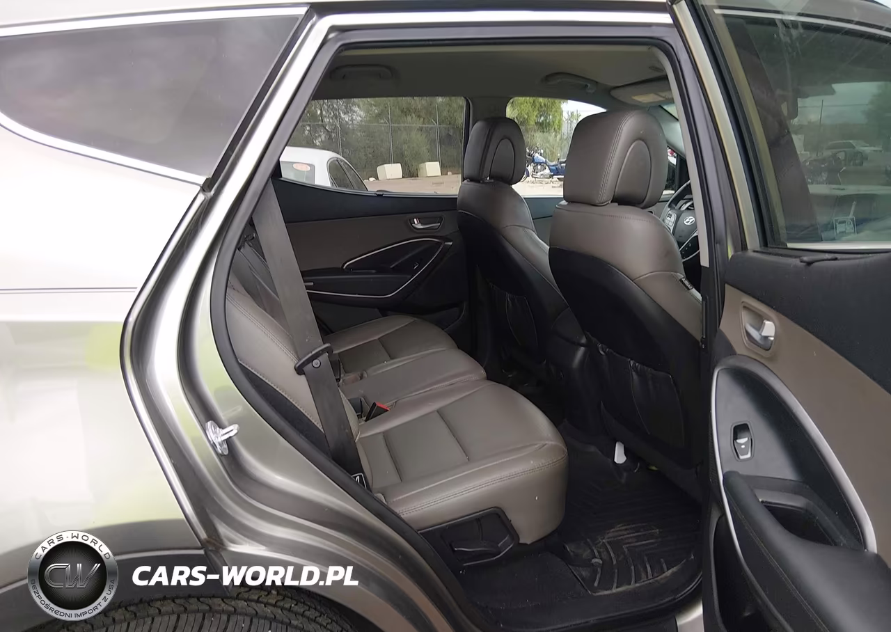 2014 Hyundai Santa Fe Sport 2.4L VIN:5XYZU3LB7EG186759 - 8