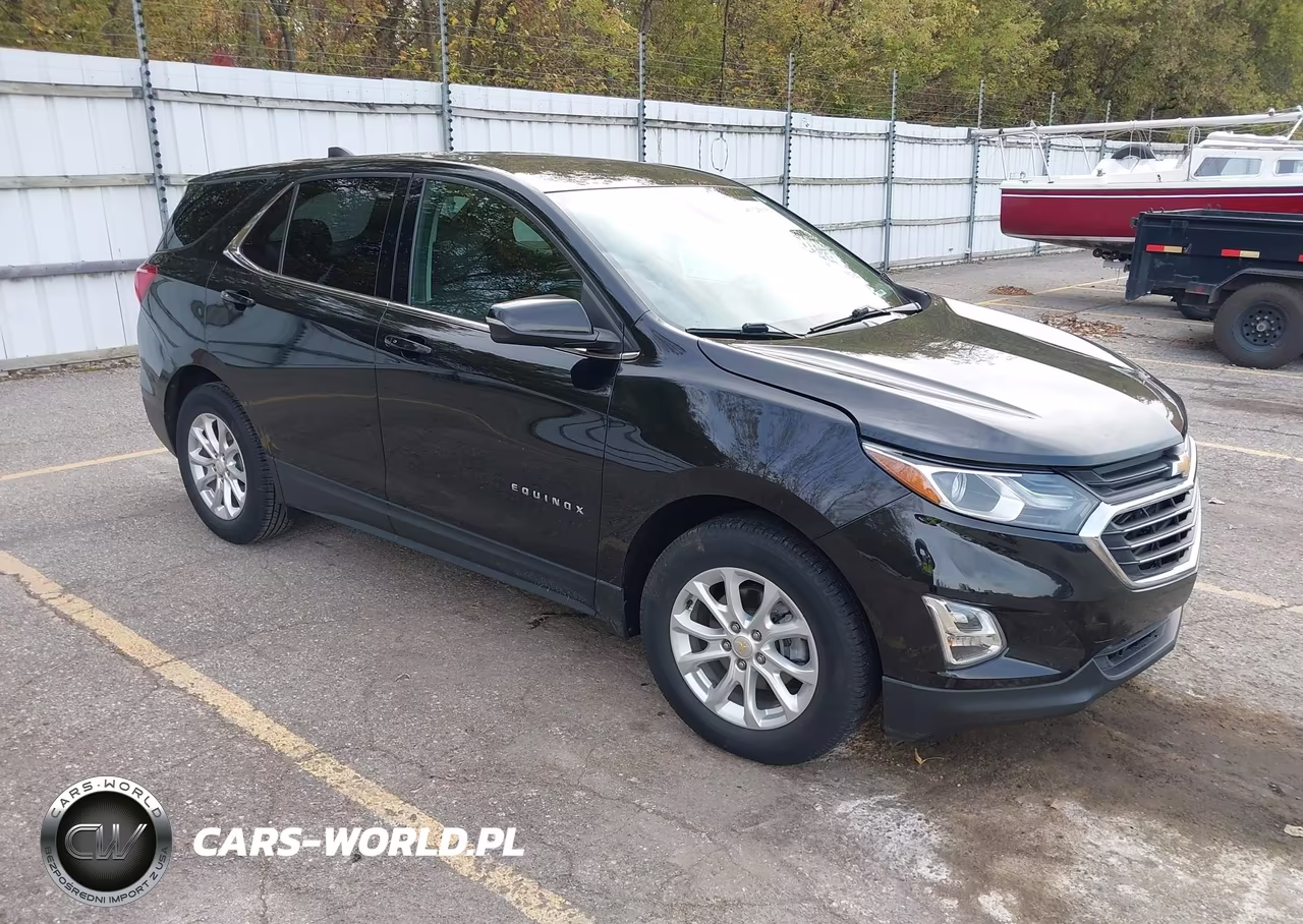 2019 Chevrolet Equinox Lt