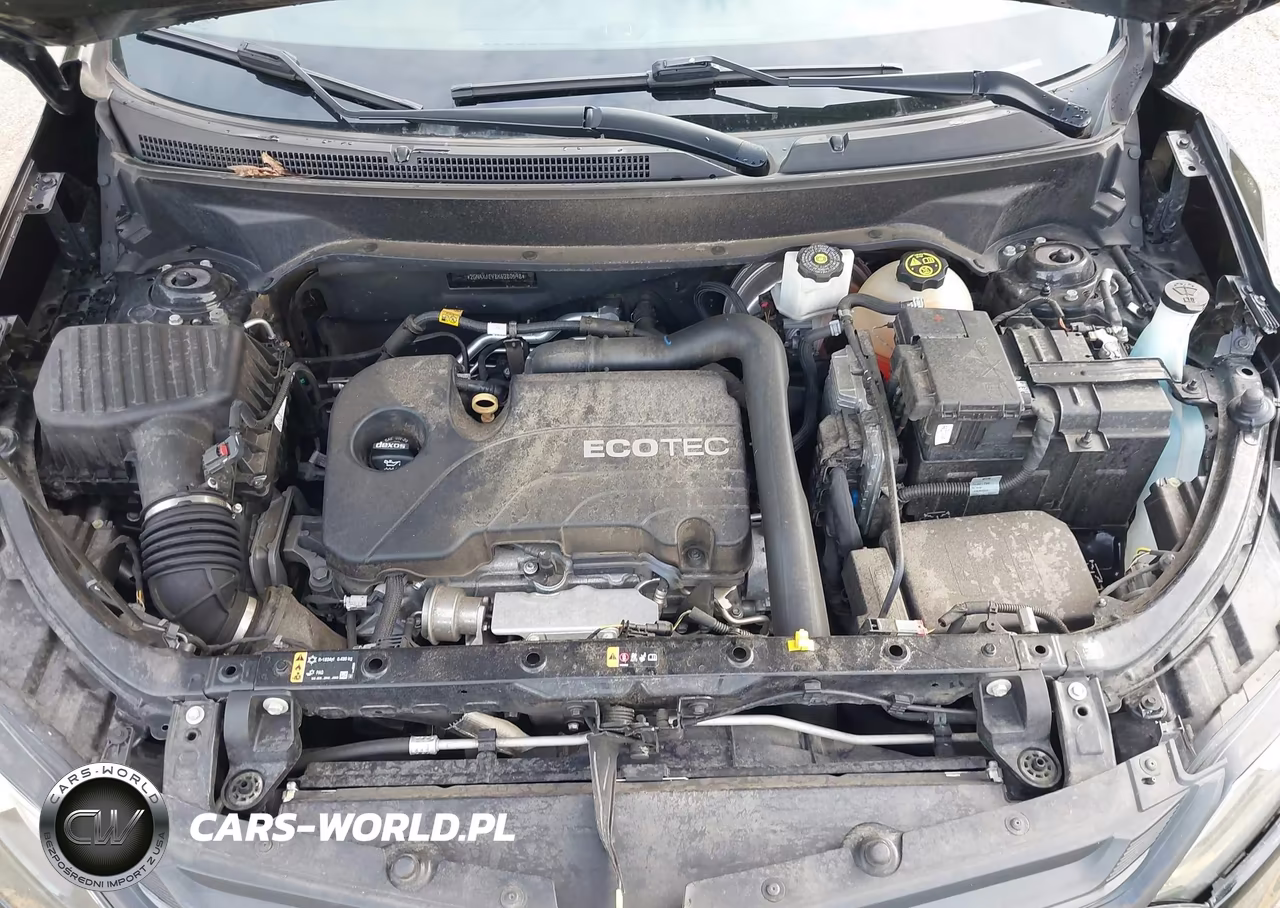 2019 Chevrolet Equinox Lt VIN:2GNAXJEV8K6280598 - 10