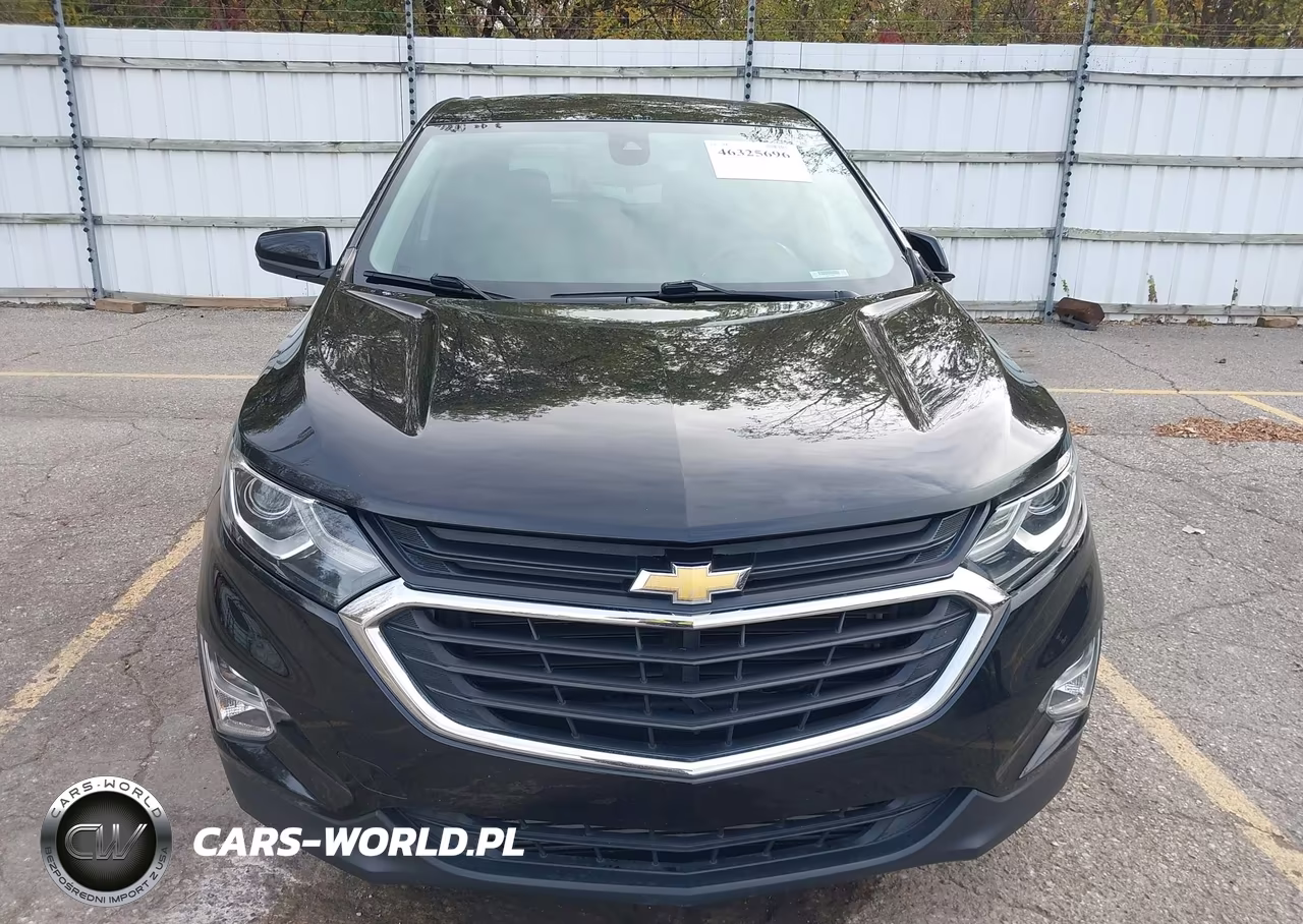 2019 Chevrolet Equinox Lt VIN:2GNAXJEV8K6280598 - 12