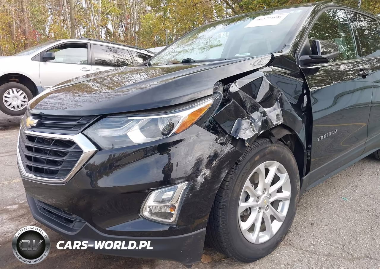 2019 Chevrolet Equinox Lt VIN:2GNAXJEV8K6280598 - 17