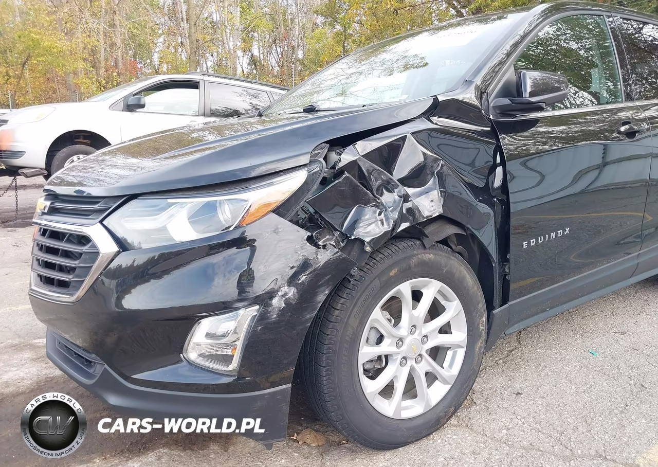 2019 Chevrolet Equinox Lt VIN:2GNAXJEV8K6280598 - 19