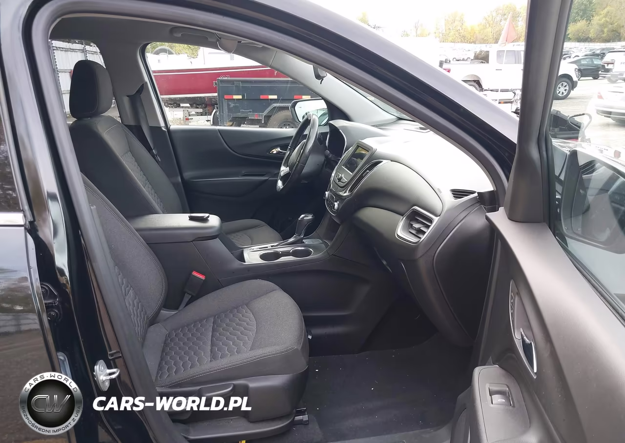 2019 Chevrolet Equinox Lt VIN:2GNAXJEV8K6280598 - 5