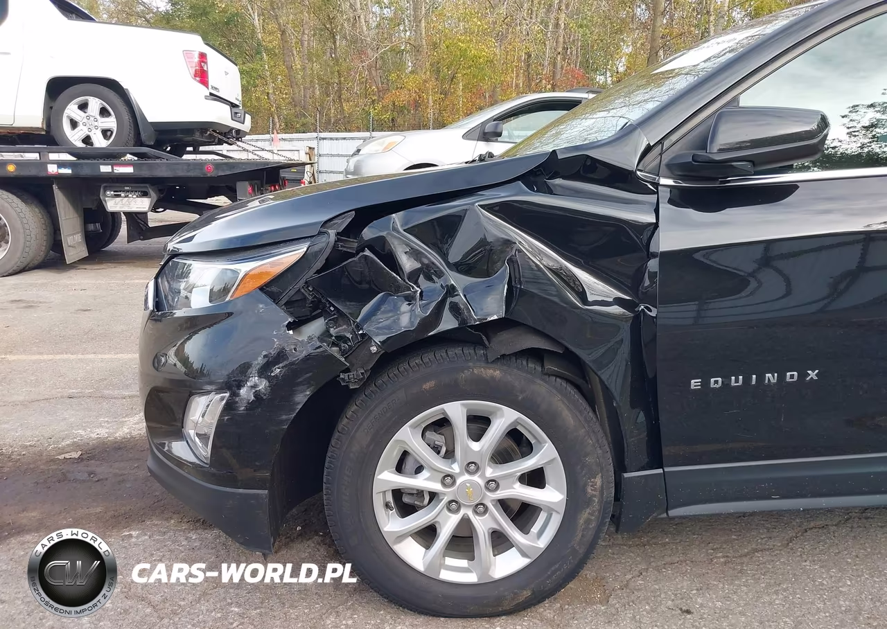 2019 Chevrolet Equinox Lt VIN:2GNAXJEV8K6280598 - 6