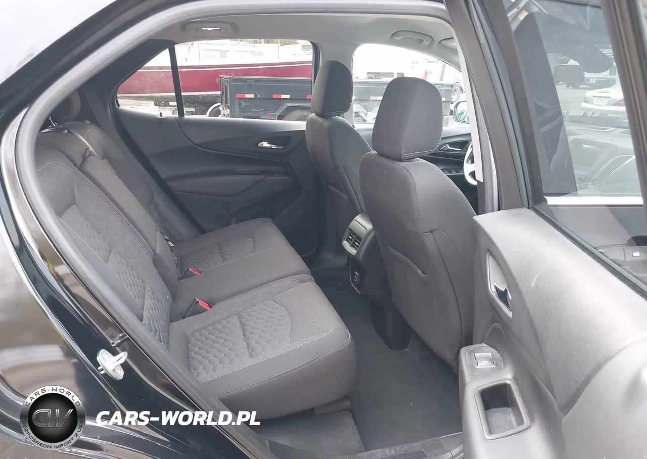 2019 Chevrolet Equinox Lt VIN:2GNAXJEV8K6280598 - 8