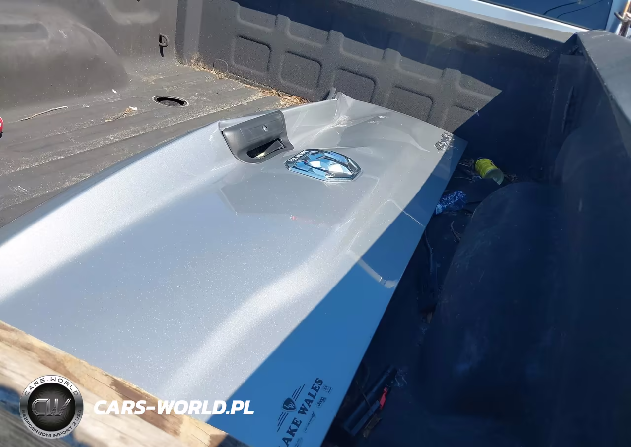 2019 Ram 2500 Tradesman 4X4 6'4 Box VIN:3C6UR5CJXKG706956 - 12