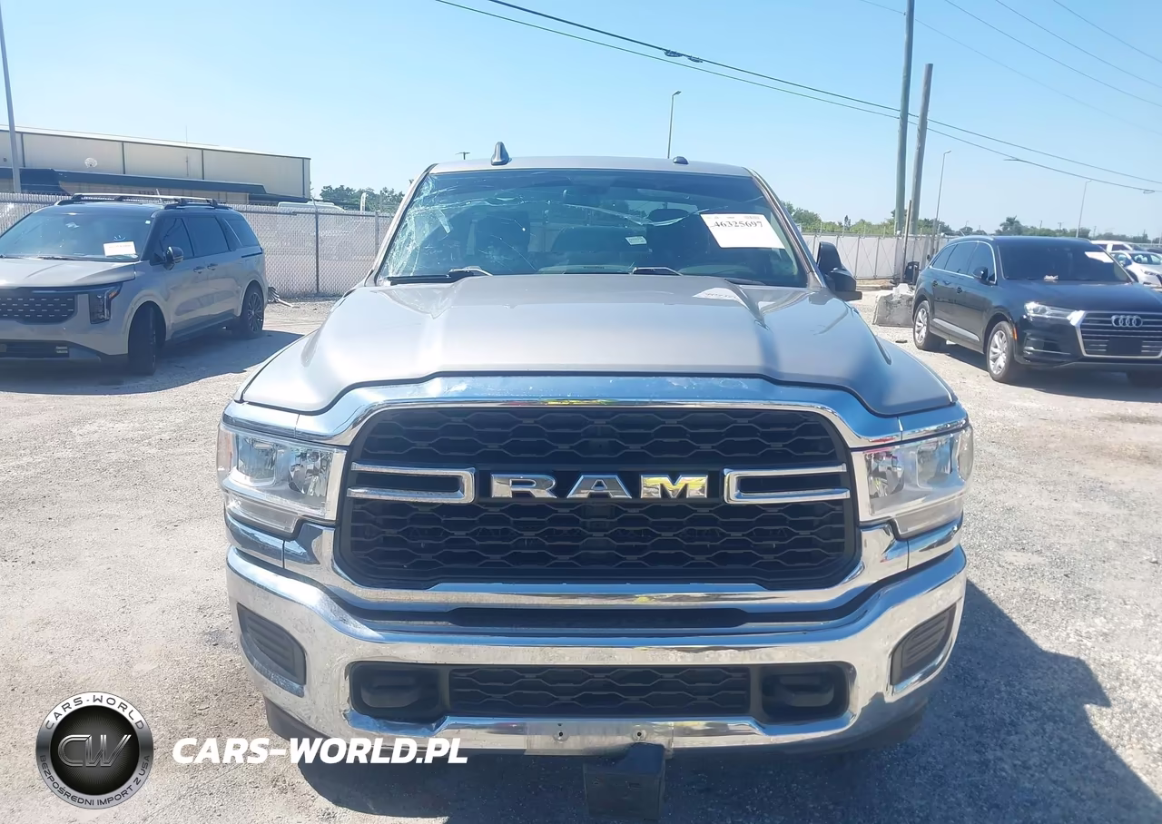 2019 Ram 2500 Tradesman 4X4 6'4 Box VIN:3C6UR5CJXKG706956 - 13