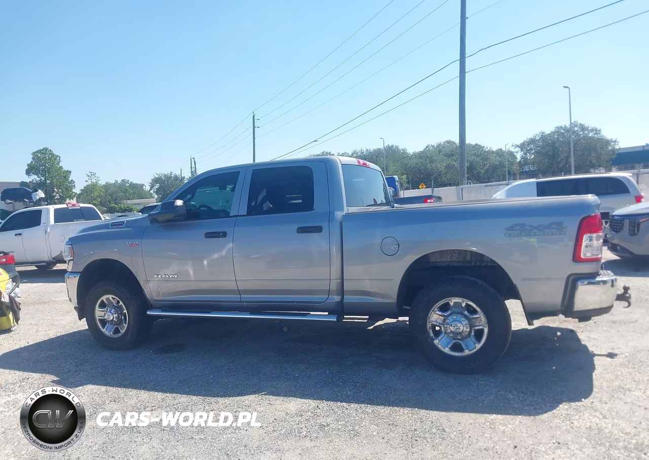 2019 Ram 2500 Tradesman 4X4 6'4 Box VIN:3C6UR5CJXKG706956 - 15