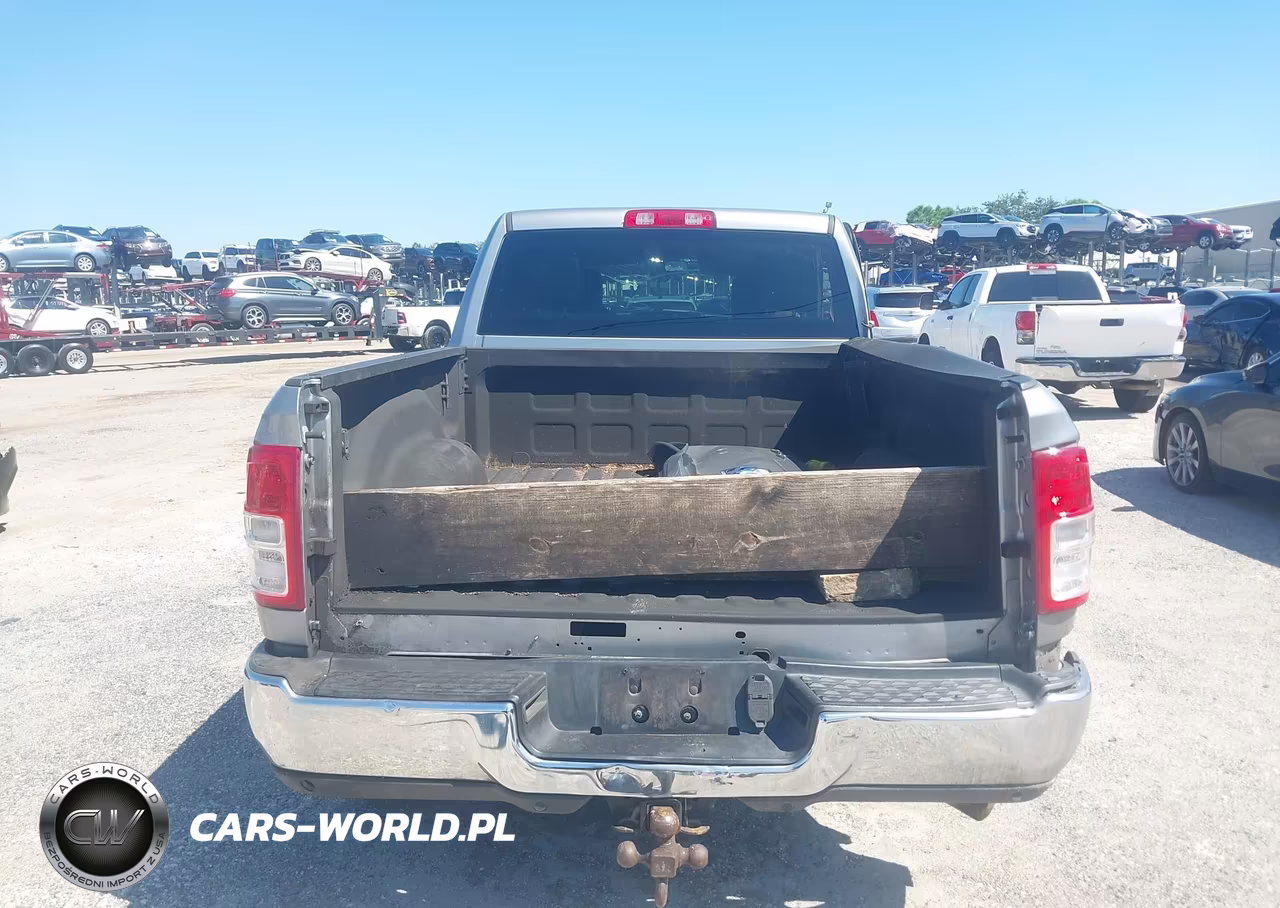 2019 Ram 2500 Tradesman 4X4 6'4 Box VIN:3C6UR5CJXKG706956 - 17