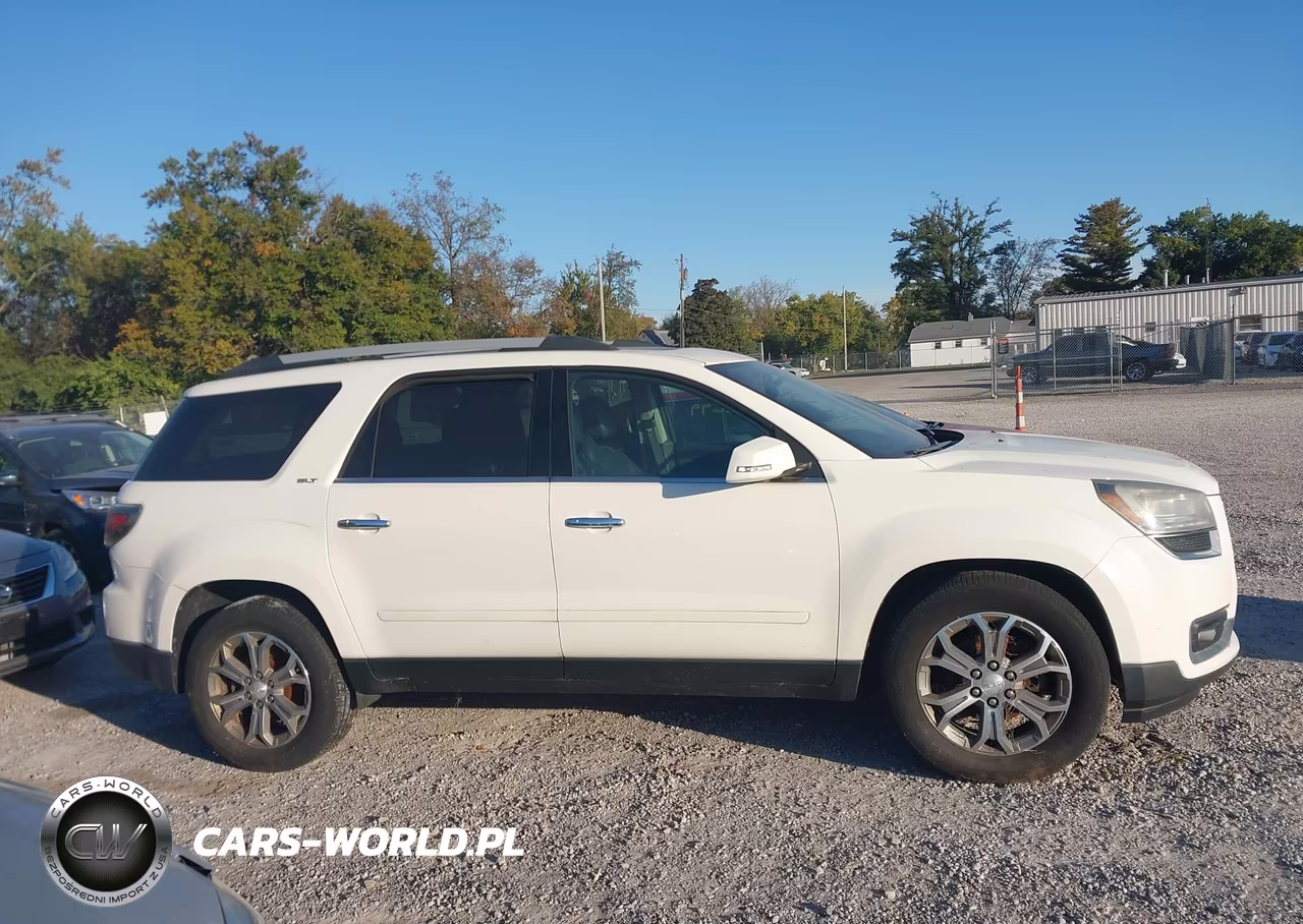 2014 GMC Acadia Slt-1 VIN:1GKKVRKD1EJ227024 - 12