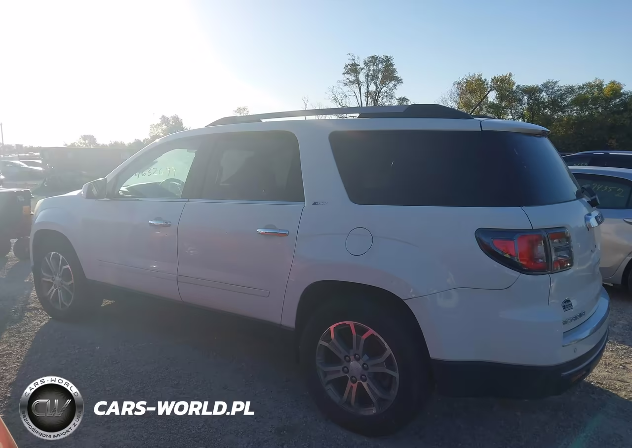 2014 GMC Acadia Slt-1 VIN:1GKKVRKD1EJ227024 - 13