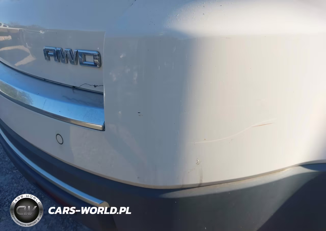2014 GMC Acadia Slt-1 VIN:1GKKVRKD1EJ227024 - 6