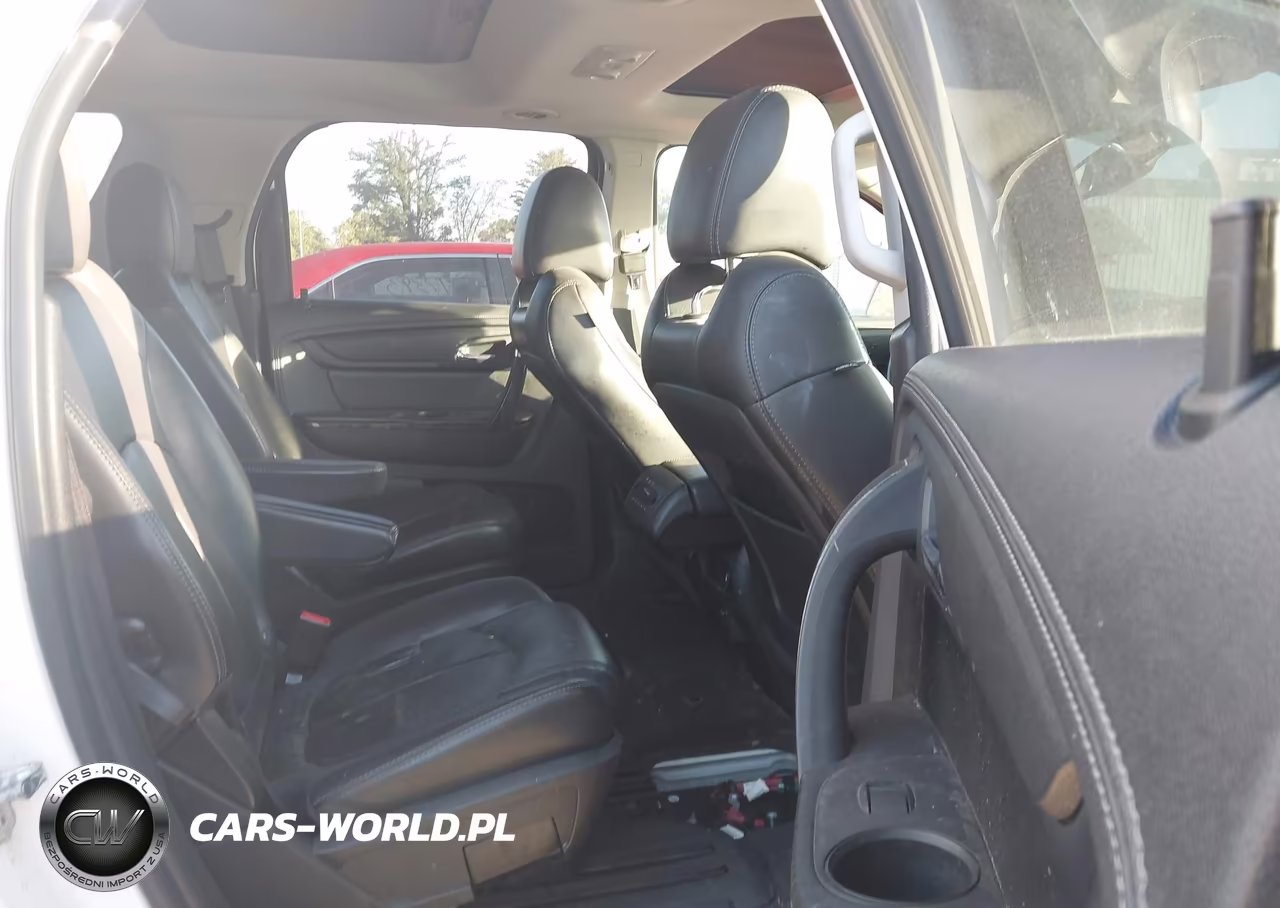 2014 GMC Acadia Slt-1 VIN:1GKKVRKD1EJ227024 - 8