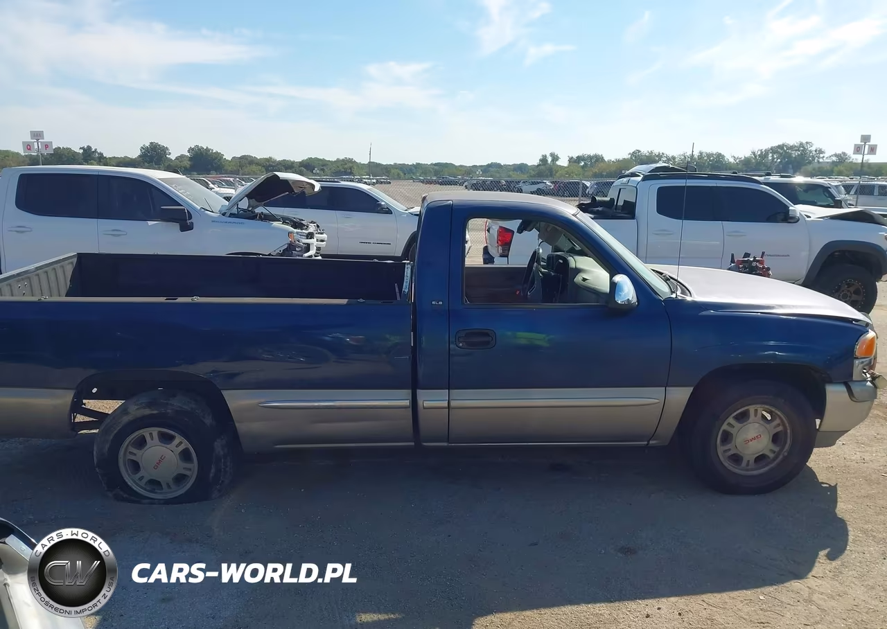 2000 GMC Sierra 1500 Sle VIN:1GTEC14T2YE242181 - 13