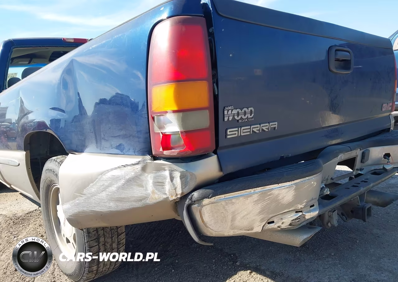 2000 GMC Sierra 1500 Sle VIN:1GTEC14T2YE242181 - 6