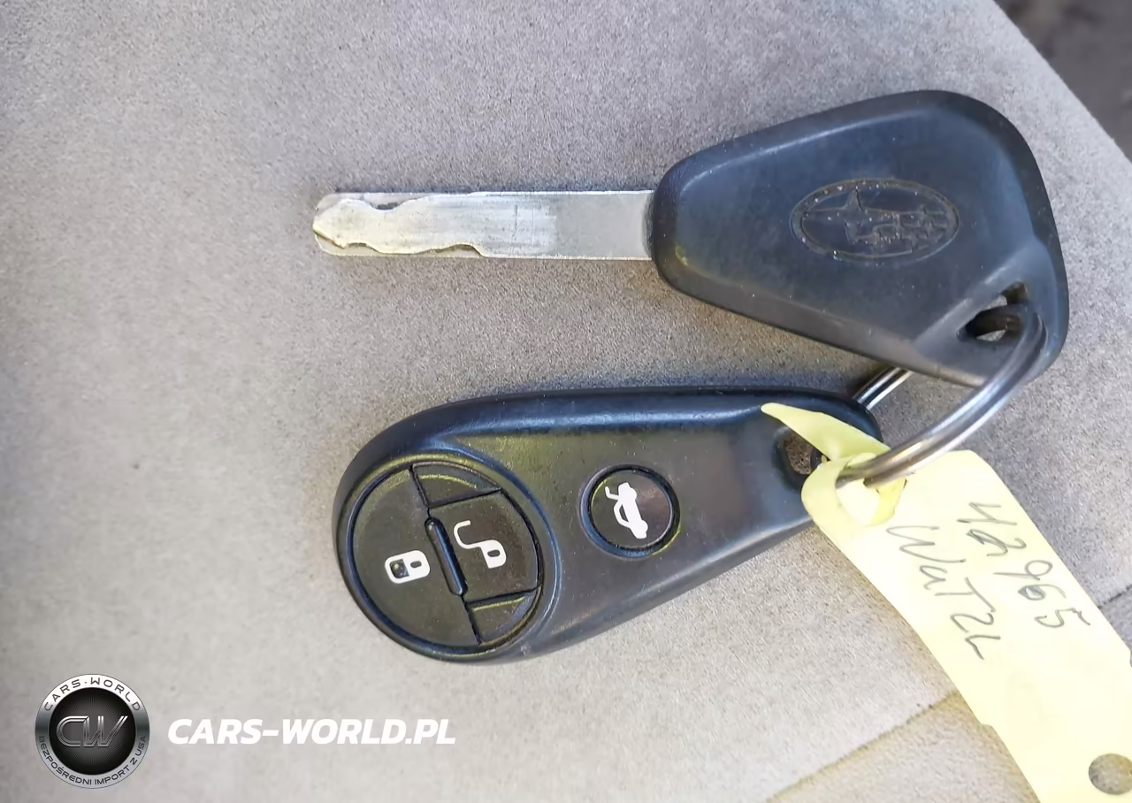2008 Subaru Impreza 2.5I VIN:JF1GH61608H835600 - 11