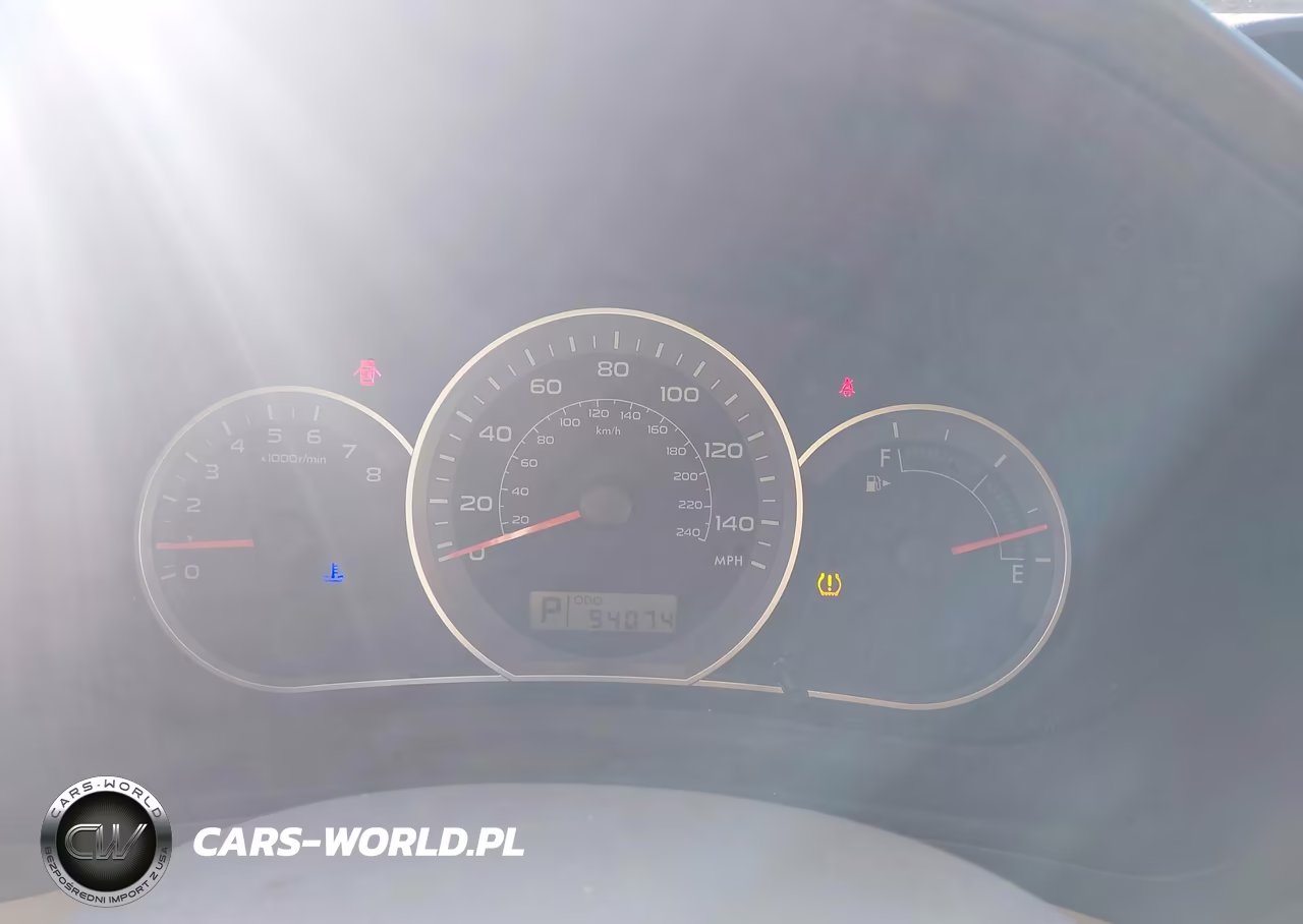 2008 Subaru Impreza 2.5I VIN:JF1GH61608H835600 - 7
