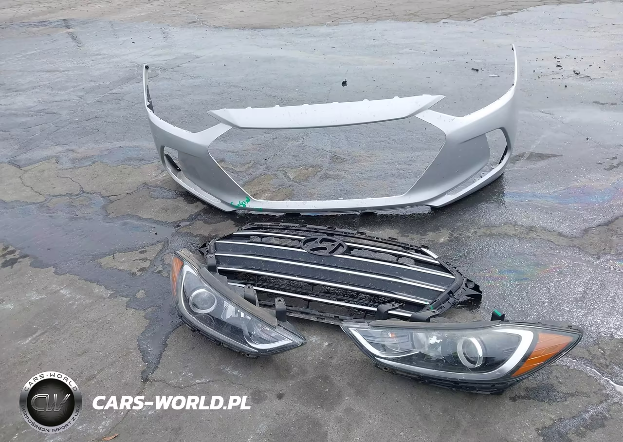 2018 Hyundai Elantra Sel VIN:5NPD84LF1JH250756 - 12