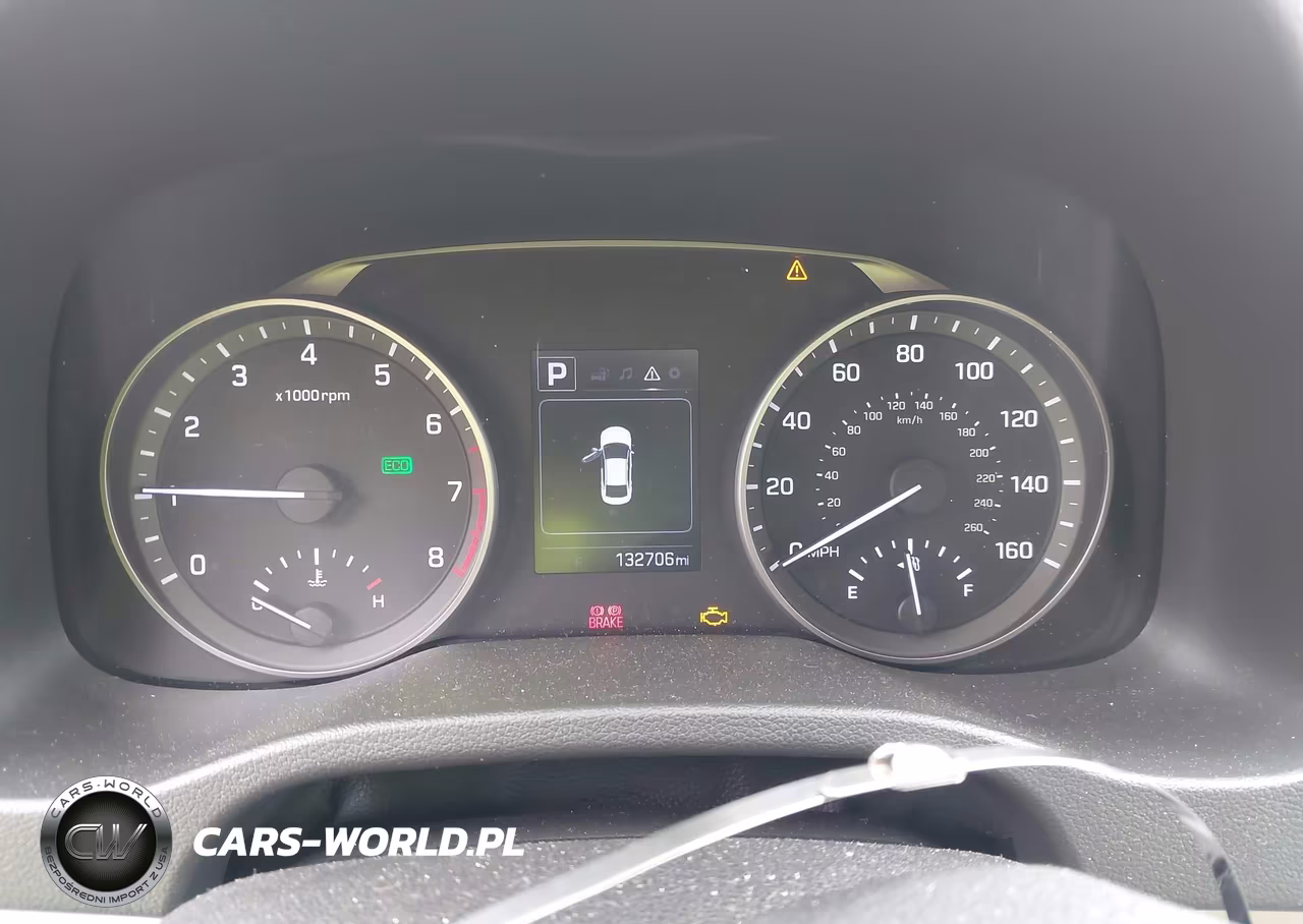 2018 Hyundai Elantra Sel VIN:5NPD84LF1JH250756 - 7
