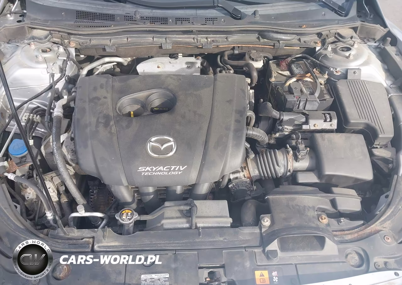2017 Mazda Mazda6 Grand Touring VIN:JM1GL1W54H1106410 - 10