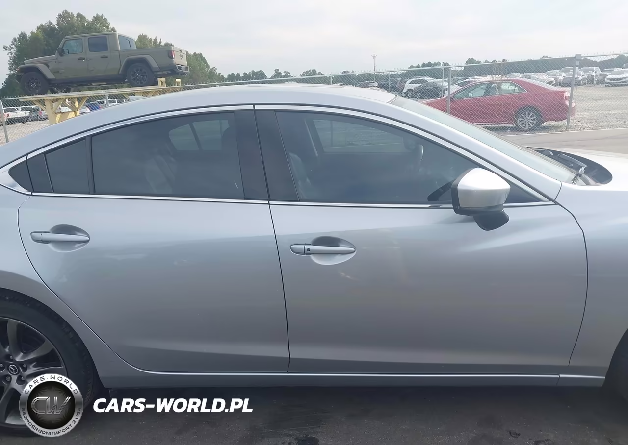 2017 Mazda Mazda6 Grand Touring VIN:JM1GL1W54H1106410 - 13