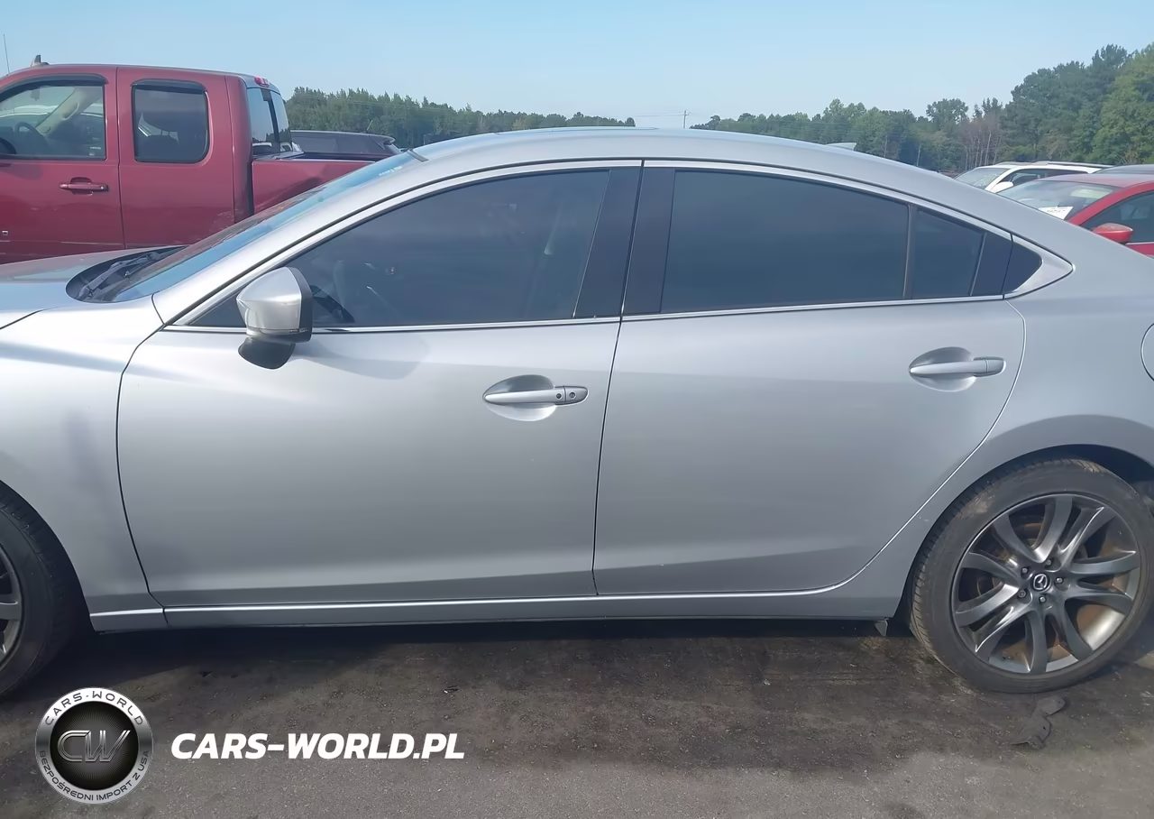 2017 Mazda Mazda6 Grand Touring VIN:JM1GL1W54H1106410 - 14