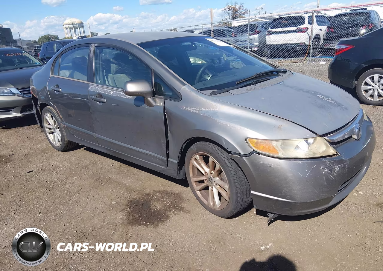 2006 Honda Civic Lx