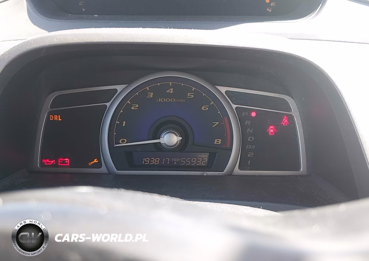2006 Honda Civic Lx VIN:2HGFA16506H509463 - 7