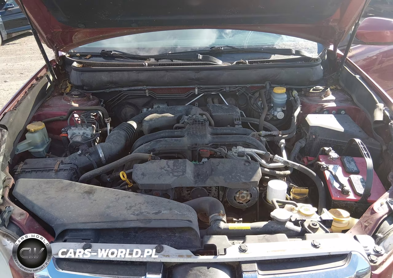 2013 Subaru Outback 2.5I Premium VIN:4S4BRBGC5D3243832 - 10