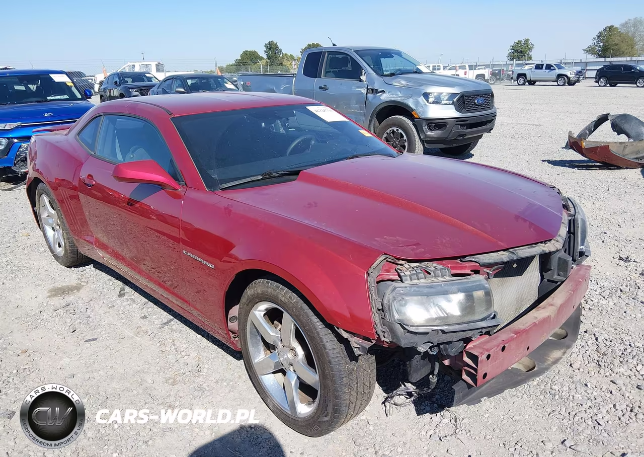 2014 Chevrolet Camaro 1Lt