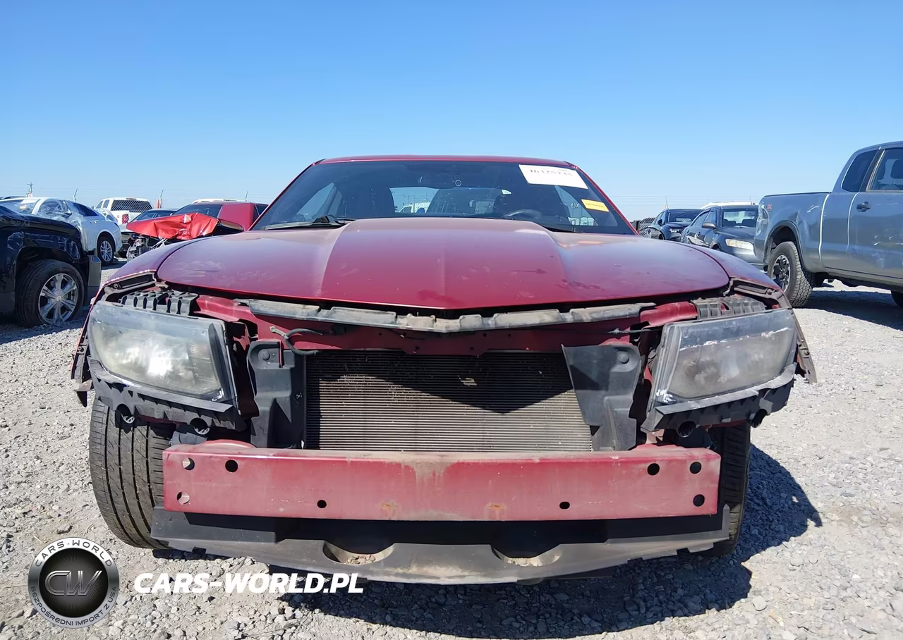 2014 Chevrolet Camaro 1Lt VIN:2G1FB1E36E9253245 - 13