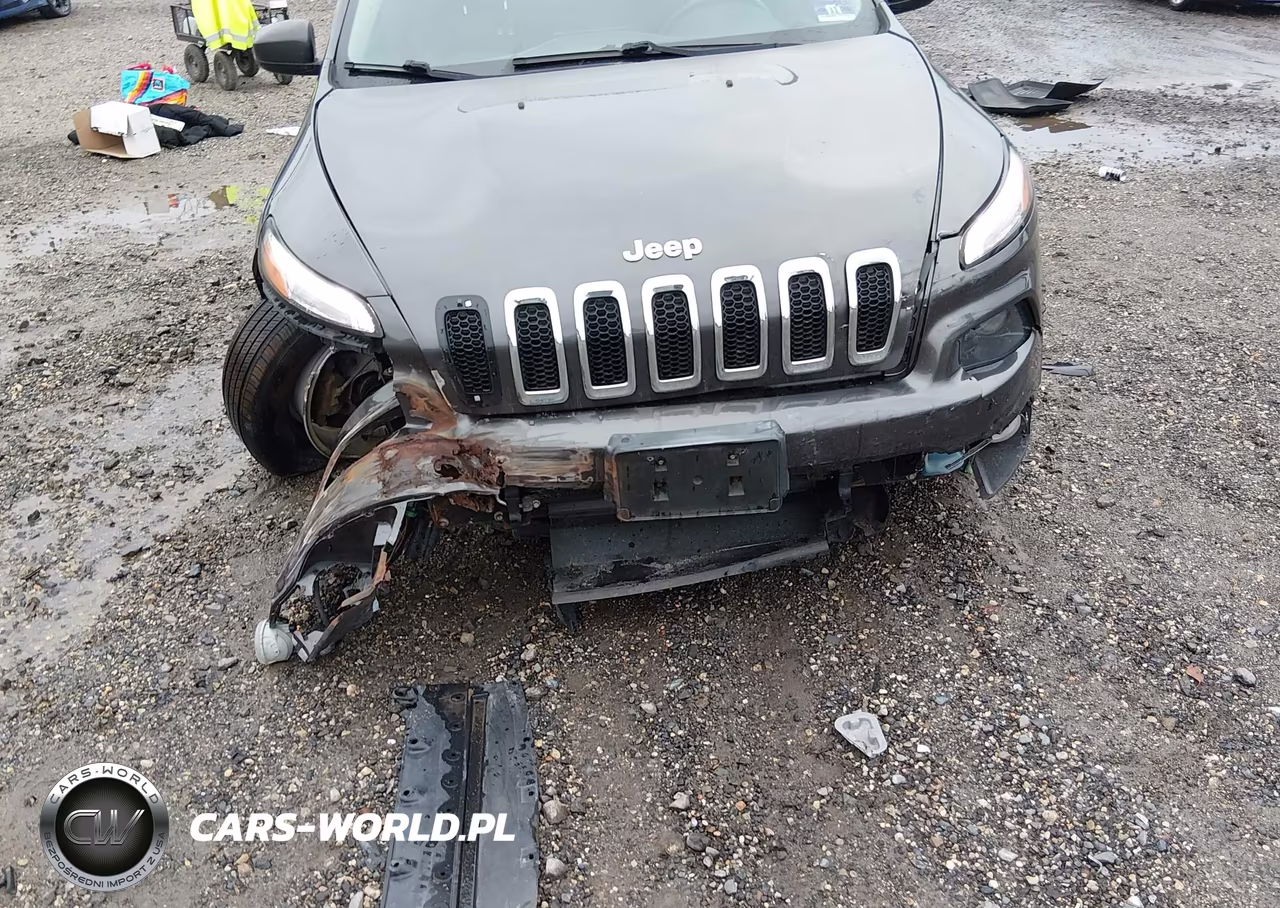 2014 Jeep Cherokee Latitude VIN:1C4PJMCS7EW137957 - 6