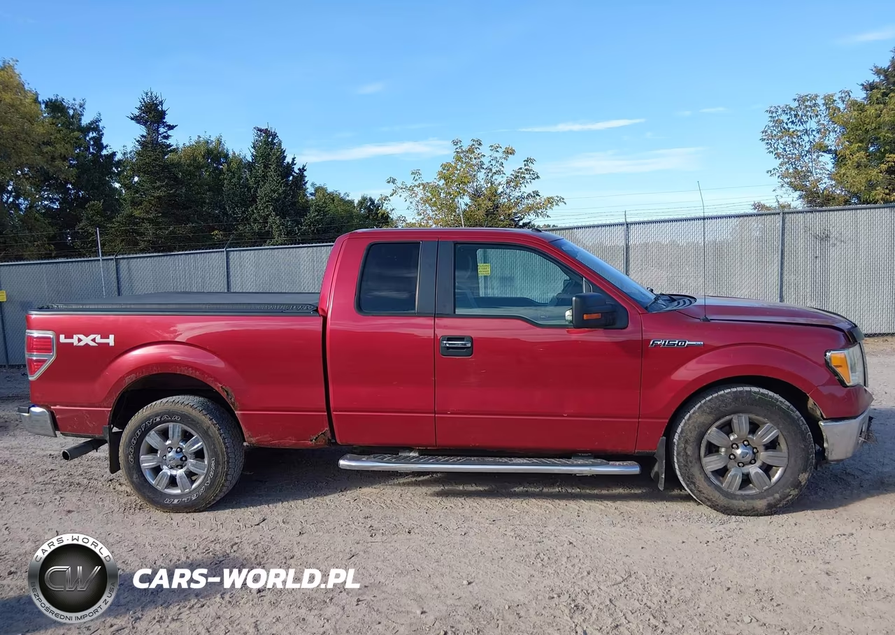 2010 Ford F-150 Fx4-Lariat-Xl-Xlt VIN:1FTFX1EV7AFC24154 - 14
